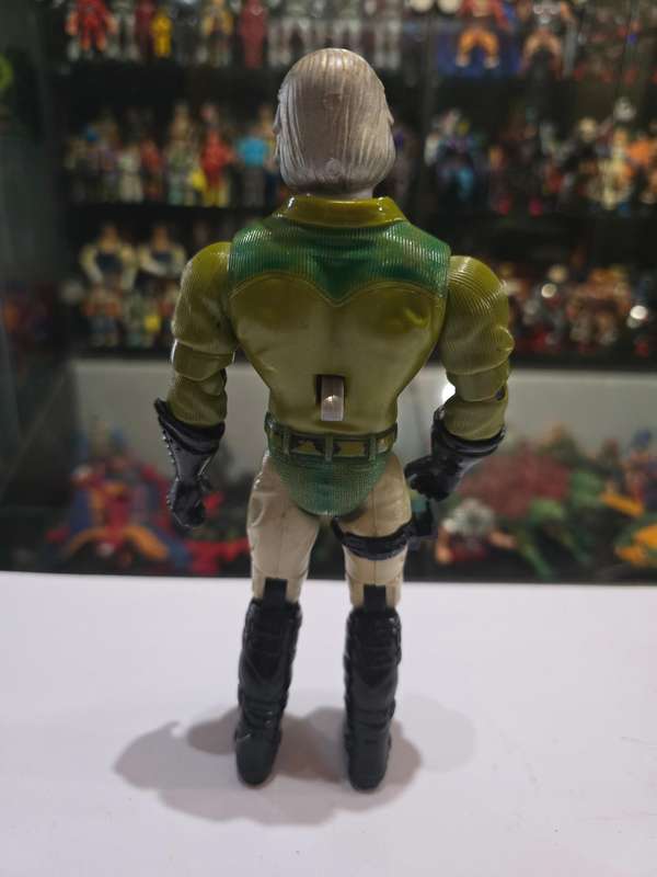 BraveStarr 1986 Tex Hex Vintage Figure #20