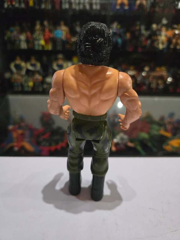 1985 Snake M.FORCE Vintage Figure #20