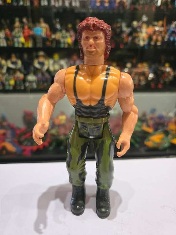 1985 M.Force Rizzo Vintage Figure #20