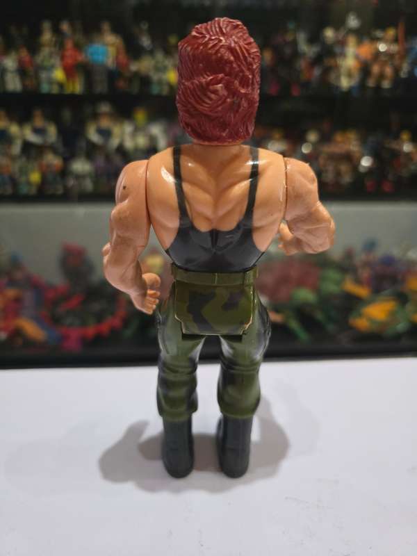 1985 M.Force Rizzo Vintage Figure #20