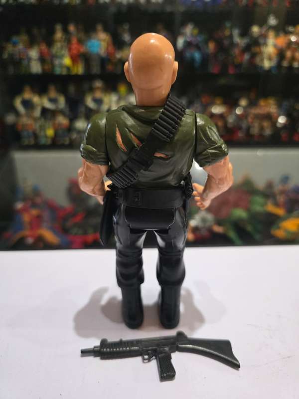 1985 JO LING M.FORCE Vintage Figure