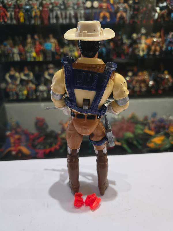 BraveStarr 1986 Complete Marshall Bravestarr Vintage Figure 20