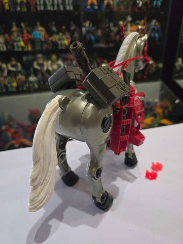 BraveStarr 1986 Complete Rare Thirty Thirty Vintage Figure 20