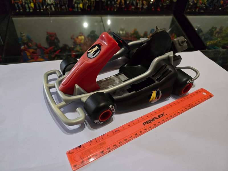 2000 Hasbro Action Man Kart Extreme