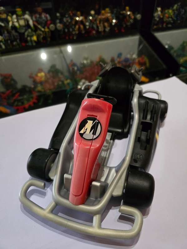 2000 Hasbro Action Man Kart Extreme