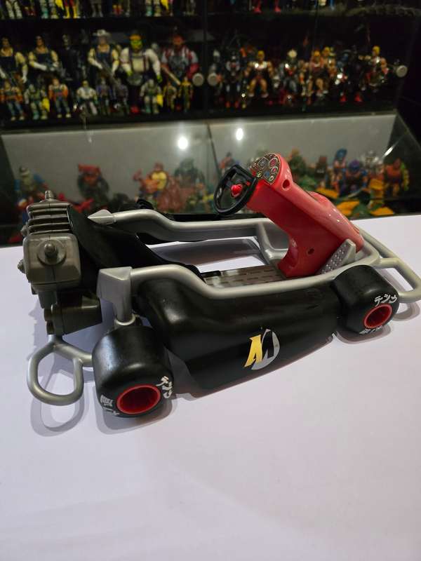 2000 Hasbro Action Man Kart Extreme