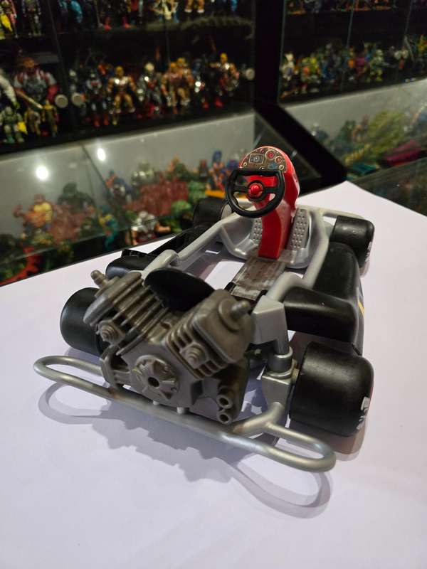 2000 Hasbro Action Man Kart Extreme