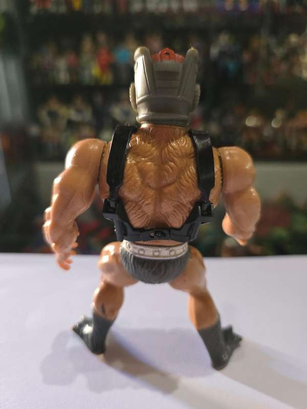 1982 Zodac of He-Man-Masters of the Universe 72 (MOTU) Vintage Figure