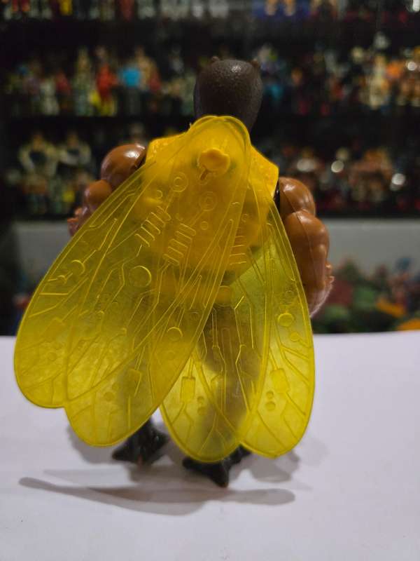 1984 Buzz-Off of He-Man-Masters of the Universe 72 (MOTU) Vintage Figure