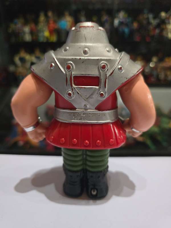 1983 Complete Ram Man of He-Man-Masters of the Universe #72 (MOTU) Vintage Figure