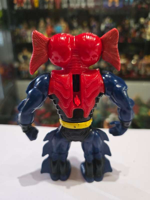 1985 Mantenna of He-Man-Masters of the Universe 72 (MOTU) Vintage Figure