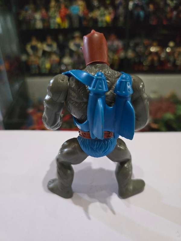1982 Stratos of He-Man-Masters of the Universe (MOTU) Vintage Figure 72