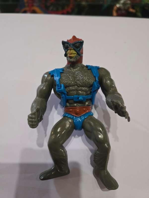 1982 Stratos of He-Man-Masters of the Universe (MOTU) Vintage Figure 72