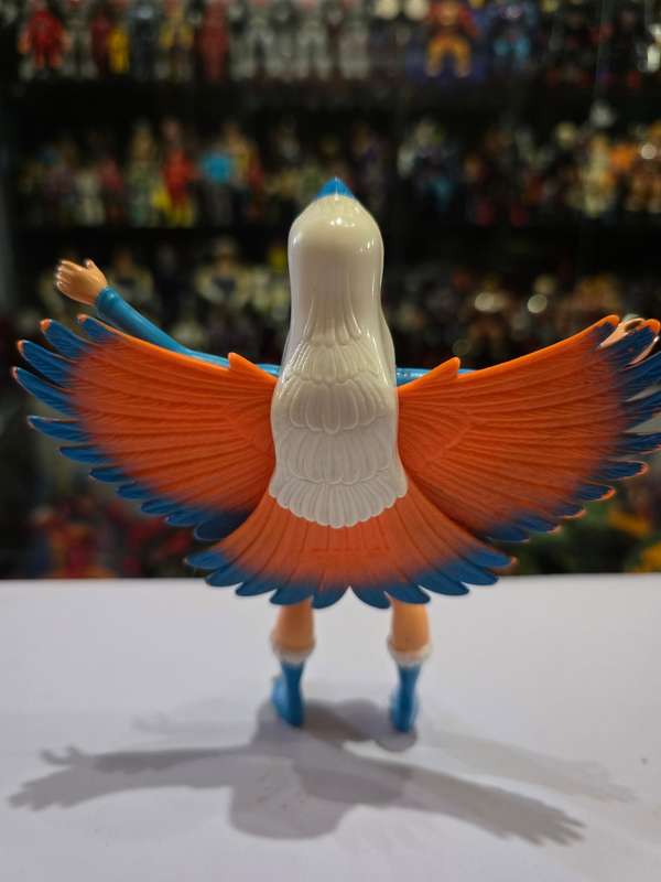 1987 (Rare) Sorceress of He-Man-Masters of the Universe 72 (MOTU) Vintage Figure