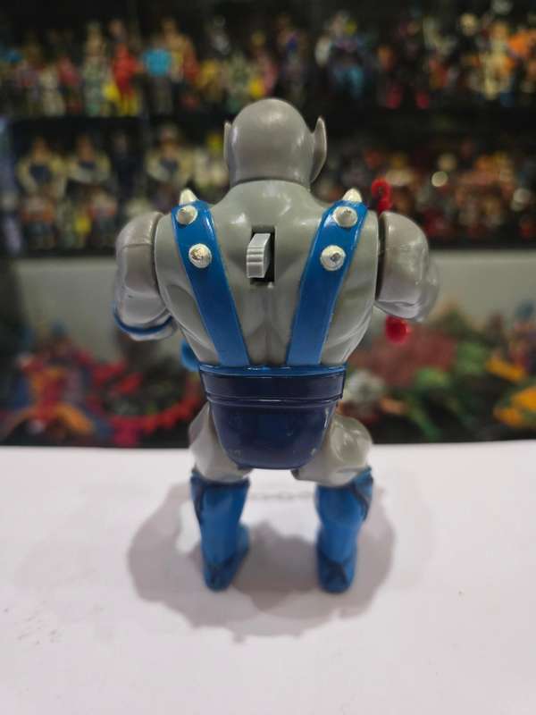 Thundercats 1985 Complete Panthro Vintage Figure 72