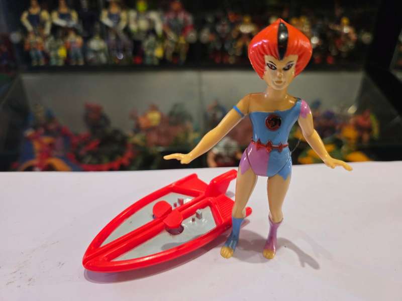 Thundercats 1986 Complete Wilykit Vintage Figure 72