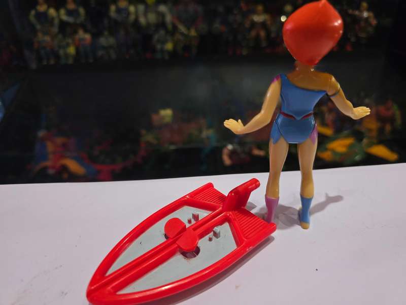 Thundercats 1986 Complete Wilykit Vintage Figure 72