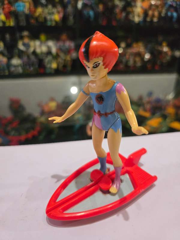 Thundercats 1986 Complete Wilykit Vintage Figure 72