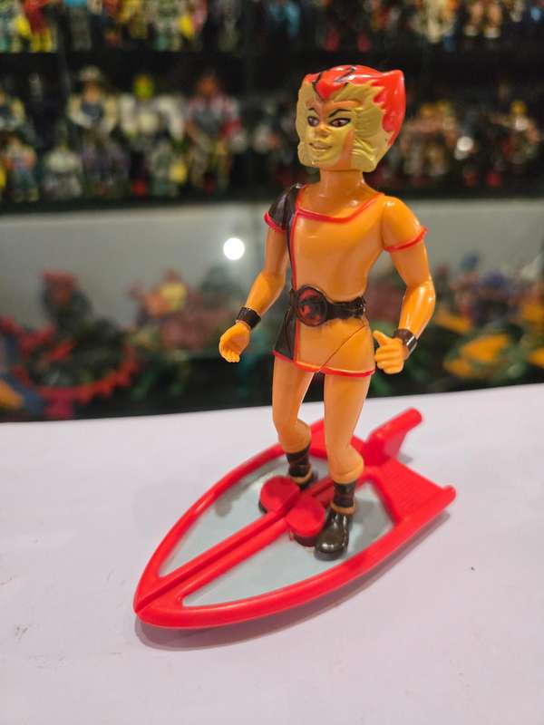 Thundercats 1986 Complete Wilykat Vintage Figure #72