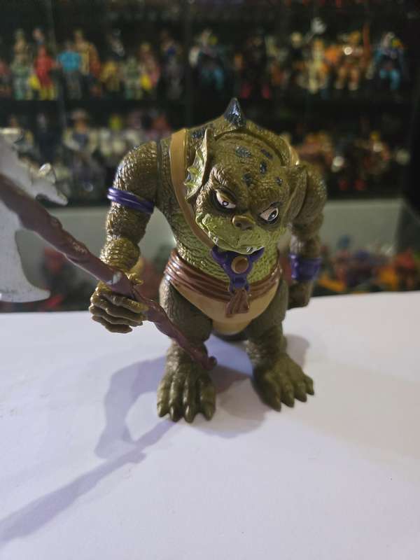 Thundercats 1985 Complete S-S-Slithe Vintage Figure 72