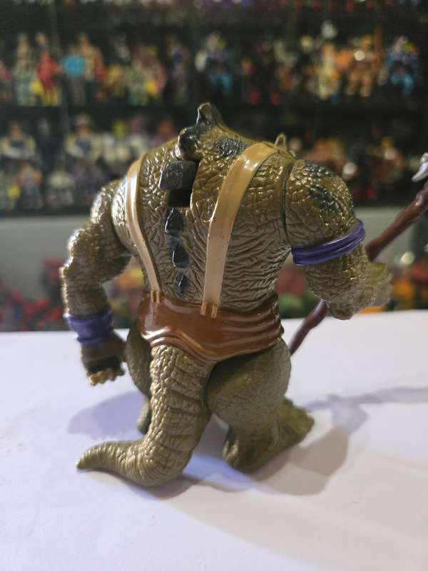 Thundercats 1985 Complete S-S-Slithe Vintage Figure 72