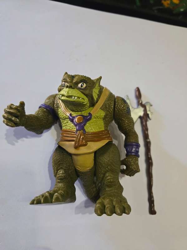 Thundercats 1985 Complete S-S-Slithe Vintage Figure 72