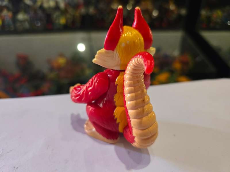 Thundercats 1986 Complete Snarf Vintage Figure 72
