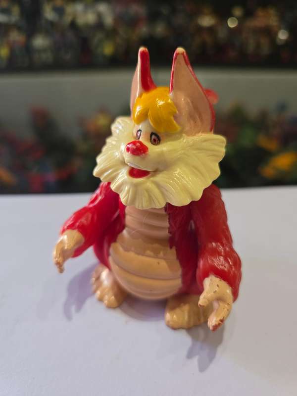 Thundercats 1986 Complete Snarf Vintage Figure 72