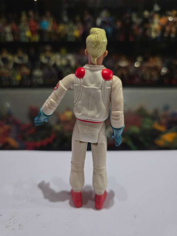 1987 Egon Spengler of The Real Ghostbusters Vintage Figure #49