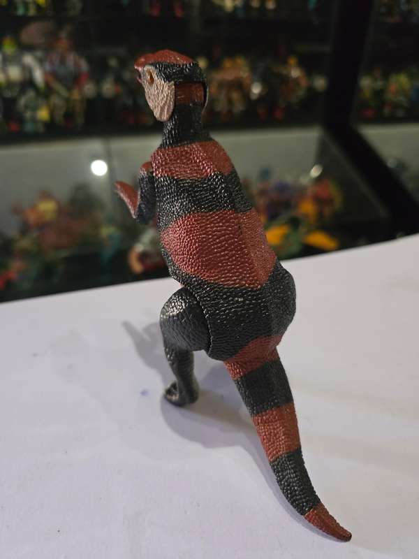 Dino Riders 1987 Saurolophus Vintage Figure