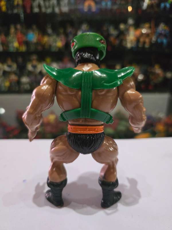 1983 Tri-Klops of He-Man-Masters of the Universe 79 (MOTU) Vintage Figure