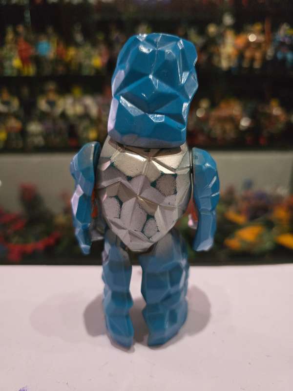 1985 Complete Rokkon of He-Man-Masters of the Universe (MOTU) Vintage Figure #79