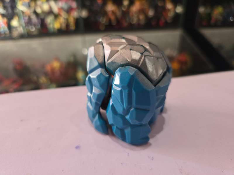 1985 Complete Rokkon of He-Man-Masters of the Universe (MOTU) Vintage Figure #79