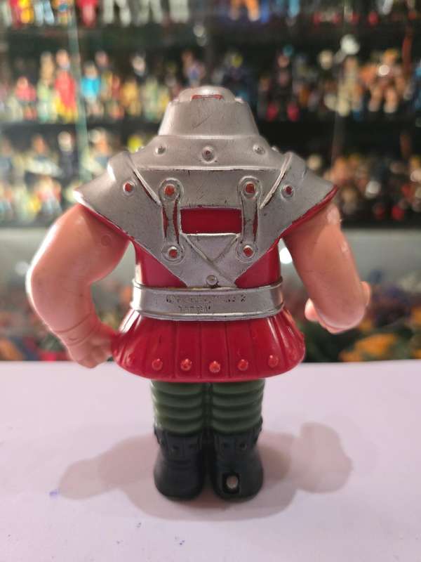 1983 Ram Man of He-Man-Masters of the Universe 79 (MOTU) Vintage Figure