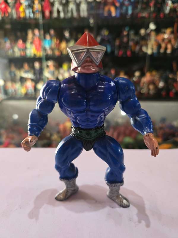1983 Mekaneck of He-Man-Masters of the Universe 79 (MOTU) Vintage Figure