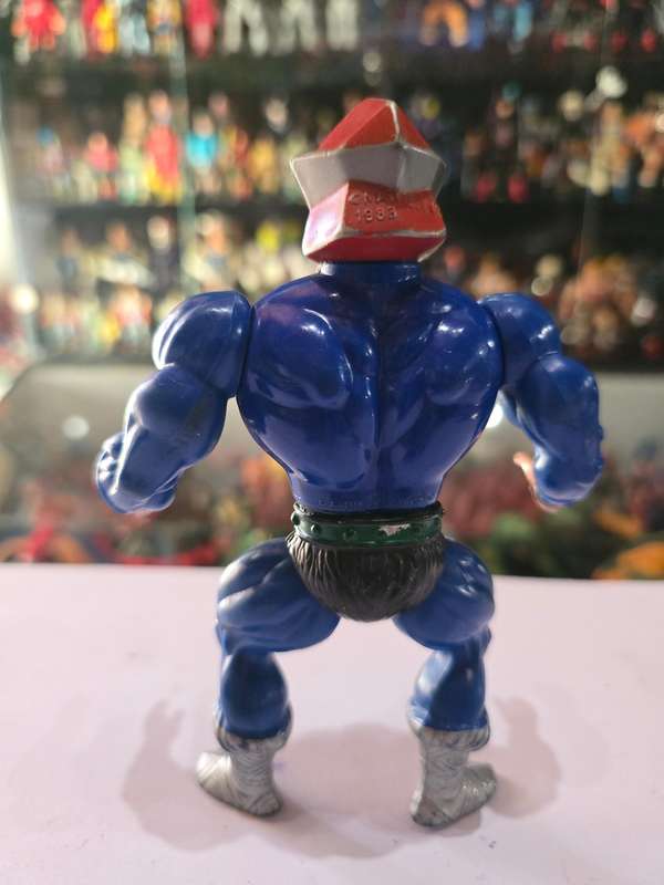 1983 Mekaneck of He-Man-Masters of the Universe 79 (MOTU) Vintage Figure