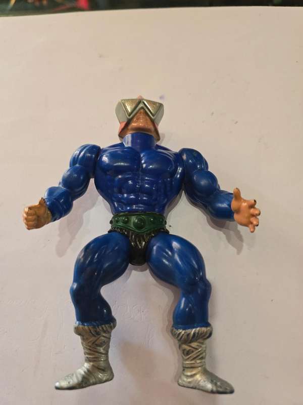 1983 Mekaneck of He-Man-Masters of the Universe 79 (MOTU) Vintage Figure