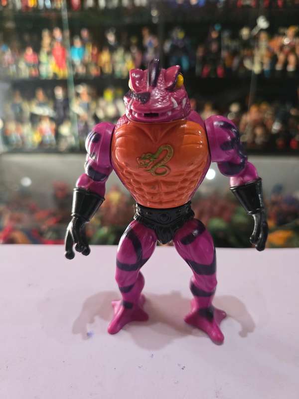 1986 Tung Lashor of He-Man-Masters of the Universe (MOTU) Vintage Figure 79
