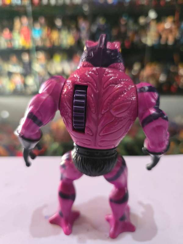 1986 Tung Lashor of He-Man-Masters of the Universe (MOTU) Vintage Figure 79