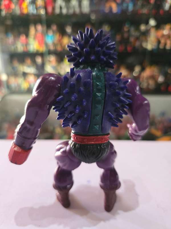 1985 Spikor of He-Man-Masters of the Universe 79 (MOTU) Vintage Figure
