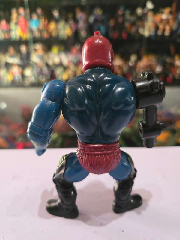 1983 Trap Jaw of He-Man-Masters of the Universe (MOTU) Vintage Figure 79