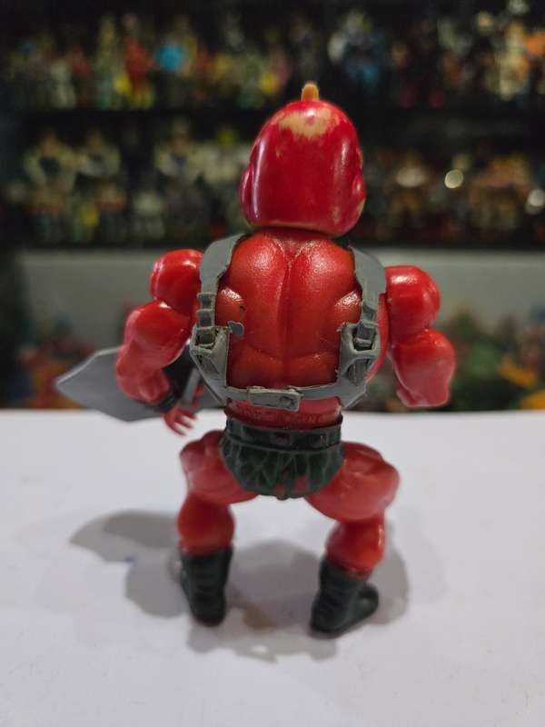 1987 Galaxy Warriors Thor Vintage Figure
