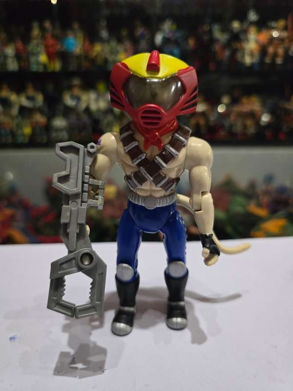 1993 Vinnie From Biker Mice From Mars Vintage Figure 79