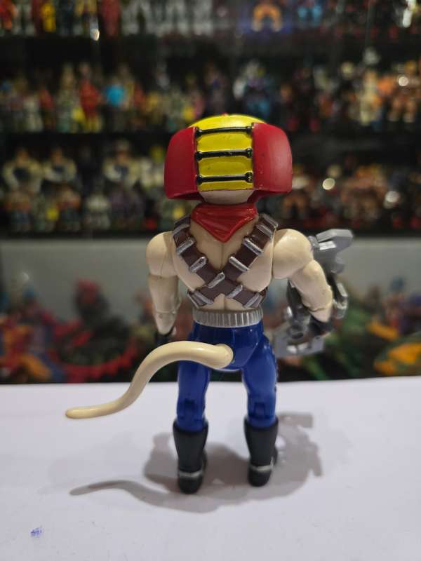 1993 Vinnie From Biker Mice From Mars Vintage Figure 79