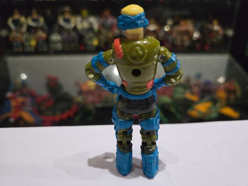 GI Joe 1993 Mirage Vintage Figures