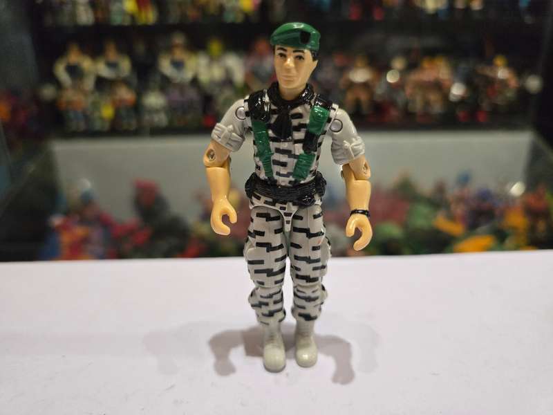 GI Joe 1991 Sonic Fighters Falcon Vintage Figures