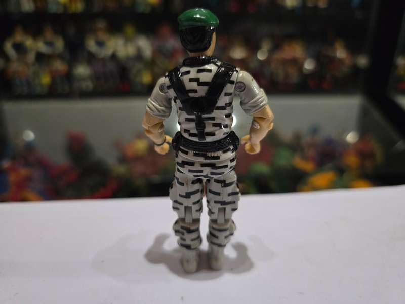 GI Joe 1991 Sonic Fighters Falcon Vintage Figures