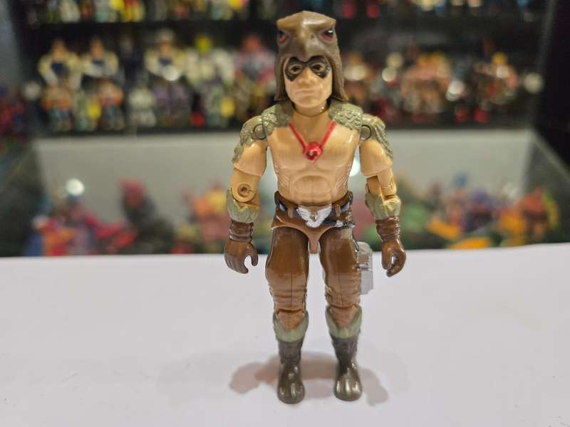 GI Joe 1987 RAPTOR Vintage Figures