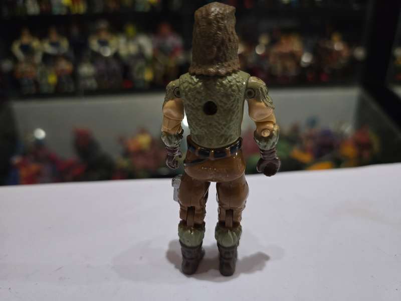 GI Joe 1987 RAPTOR Vintage Figures