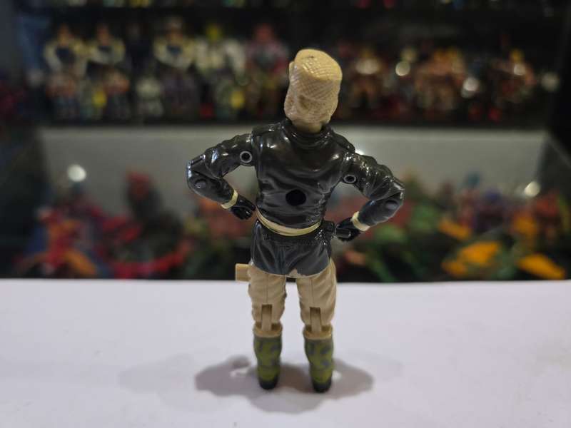GI Joe 1990 Rampart Vintage Figures